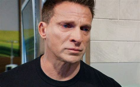 General Hospital Spoilers Jason S Goodbye To Sam Steve Burton