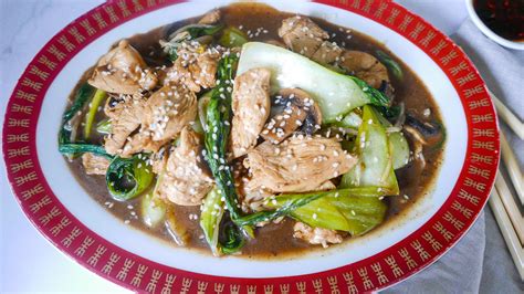 Chicken Chop Suey Recipe