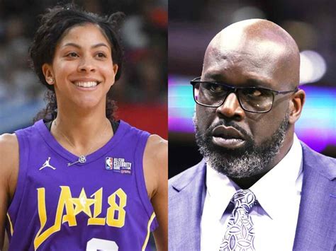 WATCH Offended Shaquille O Neal Has An Epic Reaction To Candace