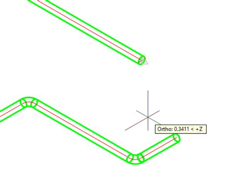 Connectiong To An Open Pipe Duct Connection Knowledge Base AutoCAD