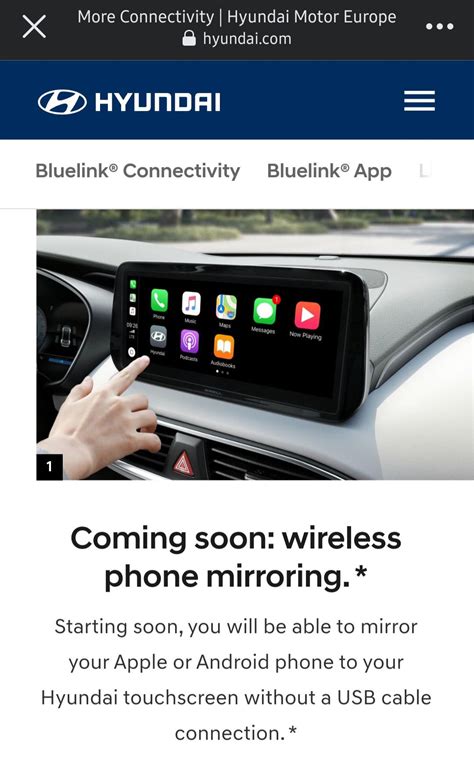 Wireless Android Auto And Carplay Coming R Kianiro