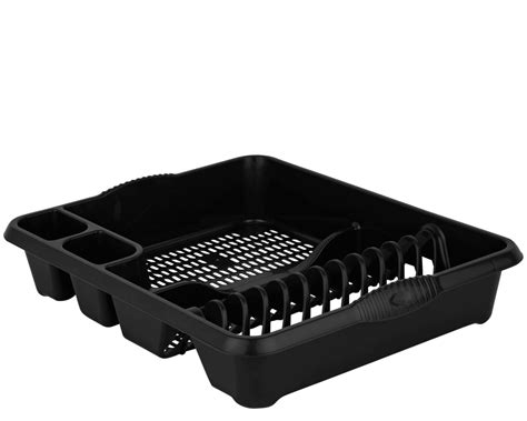 Casa Large Dish Drainer Midnight 17280 What More Uk