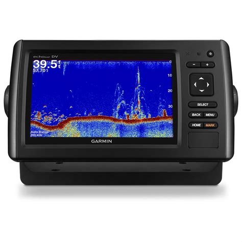 Lowrance Hds Gen Touch Fishfinder Gps Chartplotter With Insight