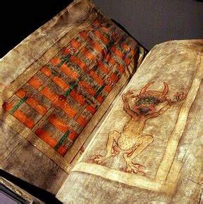 Dunheim Punto Misterioso Codex Gigas La Biblia Del Diablo