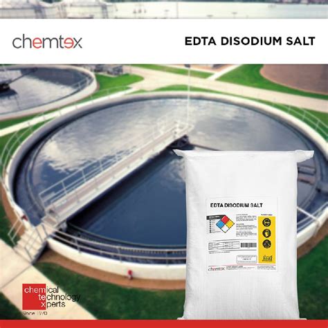 EDTA Disodium Salt For Water Treatment Packaging Type Bag At Rs 390