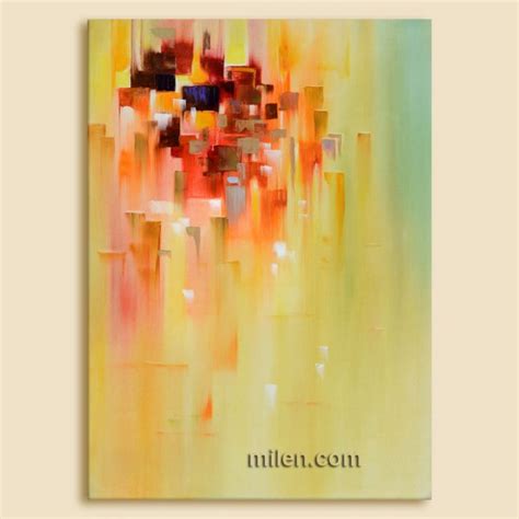 Abstract city – abstract cityscape painting – Abstract Paintings ...