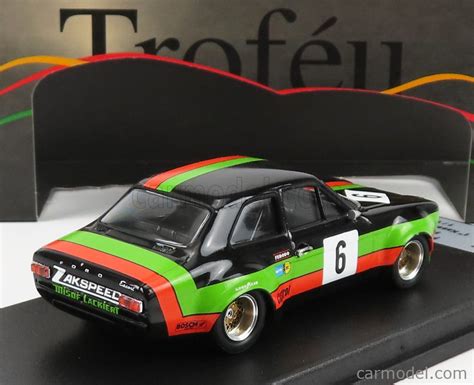 Trofeu Trrde Scala Ford England Escort Mki N Winner Kessel