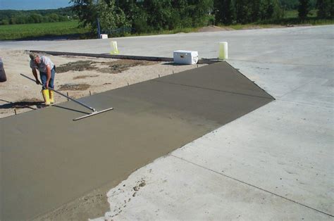 Solving Finishing Problems Concrete Construction Magazine Finishing Properties Of Fresh