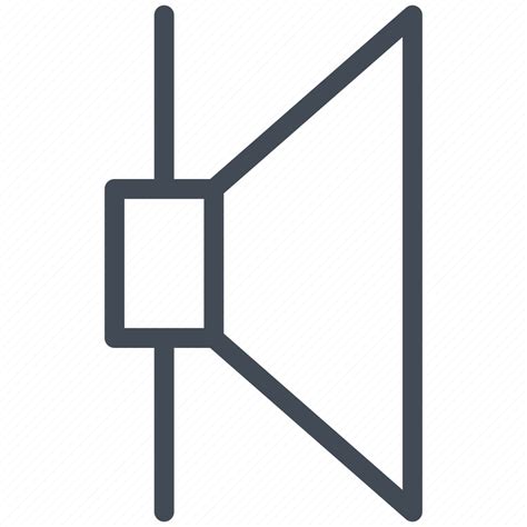 Speaker Circuit Diagram Symbol