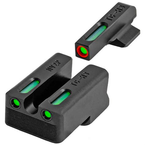 Truglo Tfx Pro Sight Fits 3 Officer And 425 Commander 1911 With