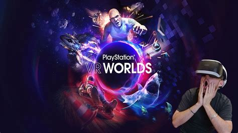 Vr World Ps4 Gameplay Fr Youtube