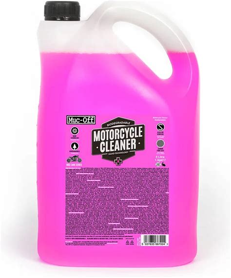 Muc Off Nano Tech Motorcycle Bike Cleaner Fietsreiniger L Bol