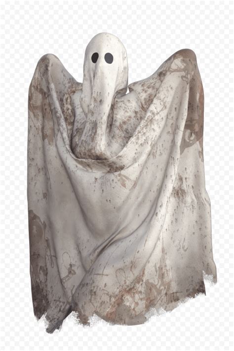 Hd Halloween Spirit Creepy Ghost Png Citypng