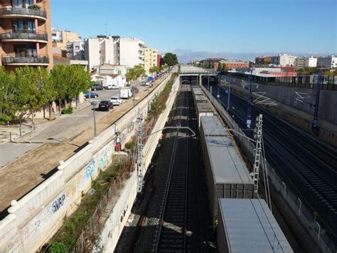 Lalcalde De Vilafranca Tanca Un Acord Amb Adif Que Ja Havia Anunciat