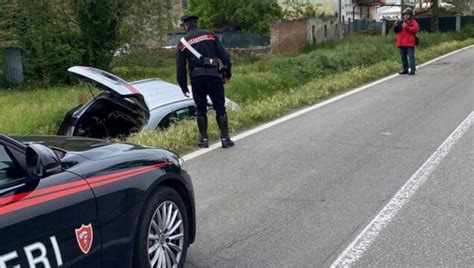 Ubriaco Al Volante Uccide Una Donna E Scappa Aveva Appena Riavuto La