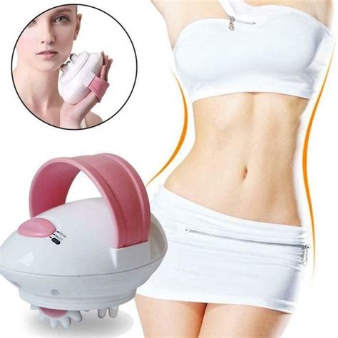 Lef Masseur Lectrique Anti Cellulite D Corps Lectrique De Machine