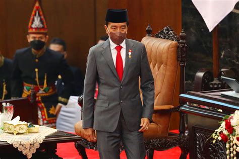 Siapa Menpora Pengganti Zainudin Amali Nih Jawaban Presiden Jokowi