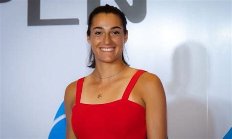 Caroline Garcia’s Best Photos A Journey Through Fashion Bikinis And Tennis Tennis Time