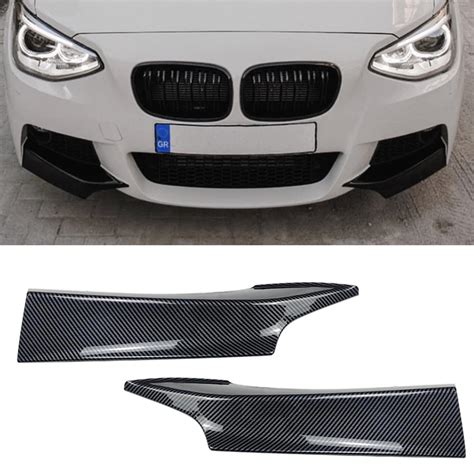 Amortecedor Dianteiro Side Splitter Capa Para Bmw S Rie F F M