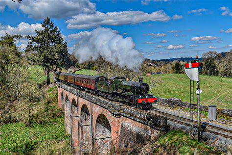 Severn Valley Railway Coalport Station Holidays