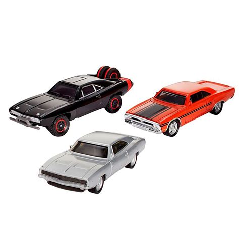 R Pido Y Furioso Serie Piezas Hot Wheels Escala Motoredge