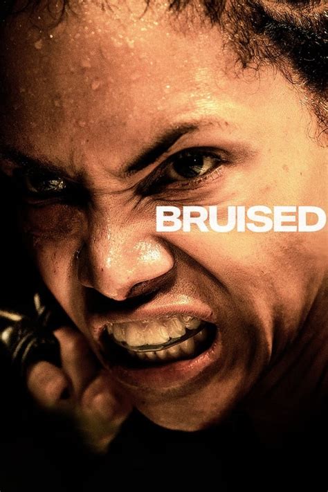 Bruised (2020) — The Movie Database (TMDB)