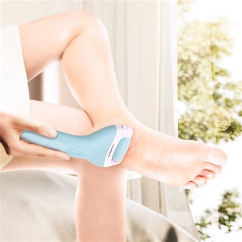 Hangsun Callus Remover for Feet SR160 - Professional Electric Foot File