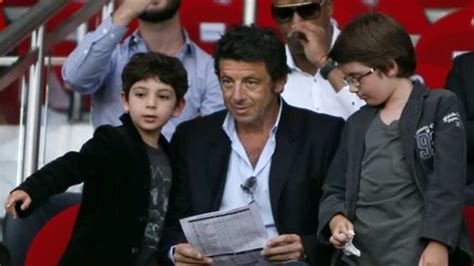 Patrick Bruel Découvrez La Vie De Ses Fils Léon Et Oscar Legitng