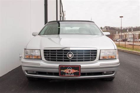 1999 Cadillac Deville Concours Sedan for sale