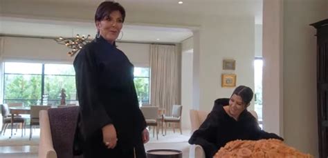 Kris Jenner Makes ‘embarrassing Blunder In New Video As She Shows Off Over The Top Halloween