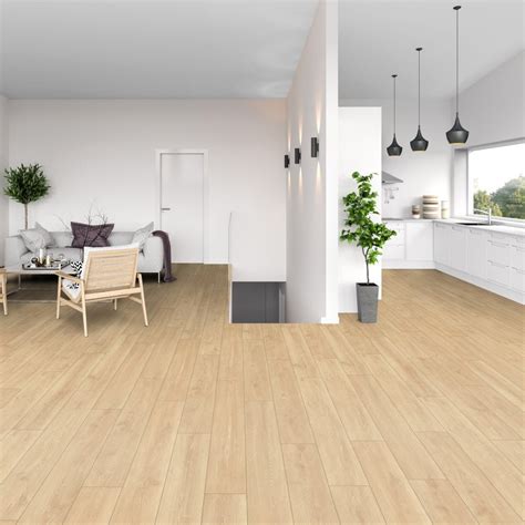 Laminat 12mm Kl 33 Solid Chrome V4 D40171 CREAM OAK Jer Kad Trebate