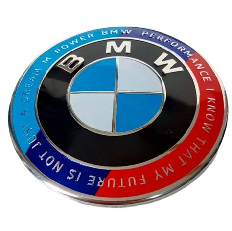 Bmw Jubil Umslogo F R Lenkrad Mm Emblem Abzeichen Bmw Etsy Schweiz