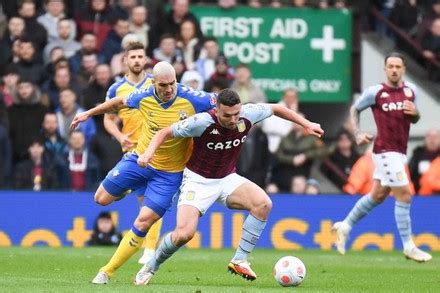 Aston Villa V Southampton Premier League Mar Stock Pictures