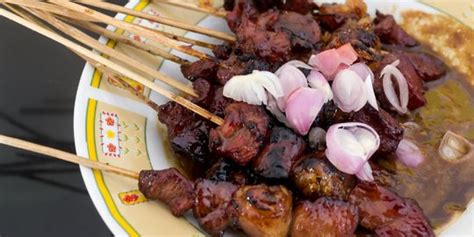 Resep Bumbu Sate Newstempo