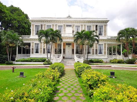 Devon House And Ice Cream From Montego Bay