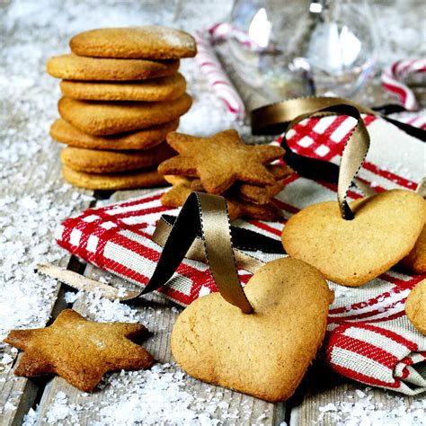 Biscuits de Noël une recette Gâteau Cuisine Le Figaro Madame