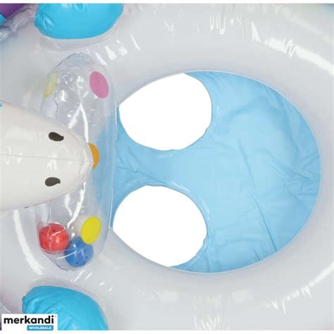 Intex Baby Schwimmring Aufblasbarer Ring F R Kinder Mit