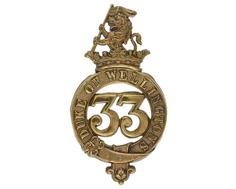 33rd (The Duke of Wellington’s) Regiment of Foot | National Army Museum