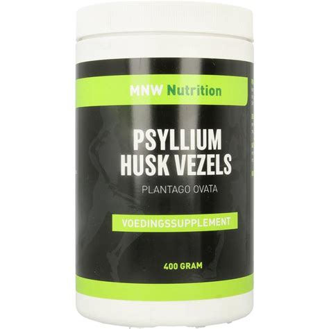 Psyllium Husk Vezel G Mijnnatuurwinkel Efarma Apotheek En Drogist