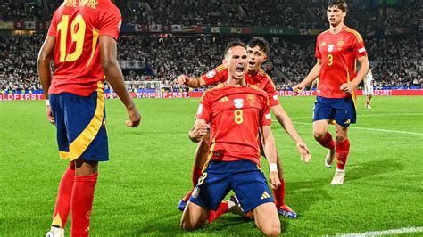 España vence a Georgia y avanza a Cuartos de Final en la Eurocopa 2024