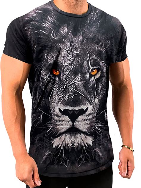 Playera Sublimada Shendy Vendy Negra Para Hombre Coppel