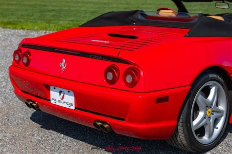 1997 Ferrari F355 Spider Vehicles Pa Euros