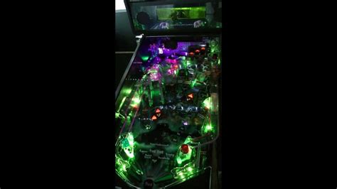 The Matrix Pinball Asmith Mode Youtube