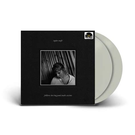 Folklore Vinyl Taylor Swift Record Store Day Exclusive 4660347990