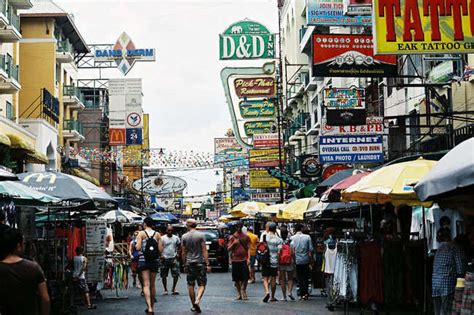 Khao San Road - Bangkok: Get the Detail of Khao San Road on Times of India Travel