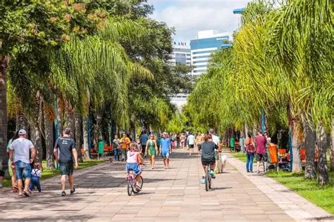 Jardim Europa O Bairro Novo E Nobre De Porto Alegre