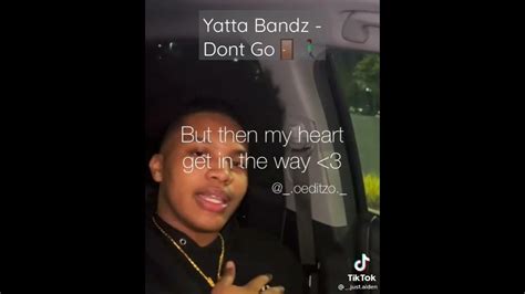 Yatta Bandz Dont Gounrealeased Youtube