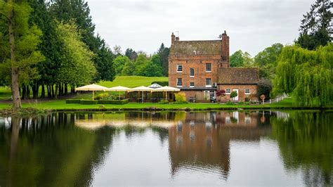 Auberge Du Lac - Weddings - Stately Home Hertfordshire - Brocket Hall