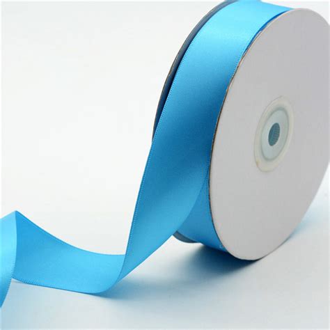 25mm Single Face Satin Ribbon China Satin Packing Ribbon And Single