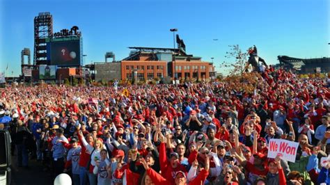 Phillies: World Series parade would be canceled due to COVID